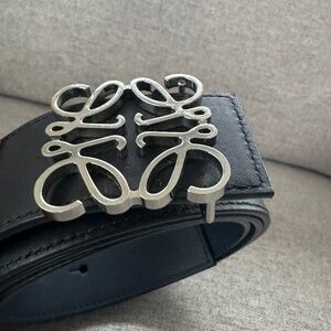 Loewe Reversible Belt